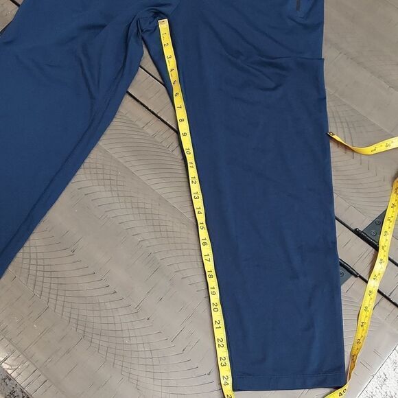 A.P.C. x Outdoor Voices Collab A.P.C. Blue Trek Pants Sz S - Picture 9 of 9